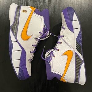 Zoom Kobe 1 Protro Final Seconds